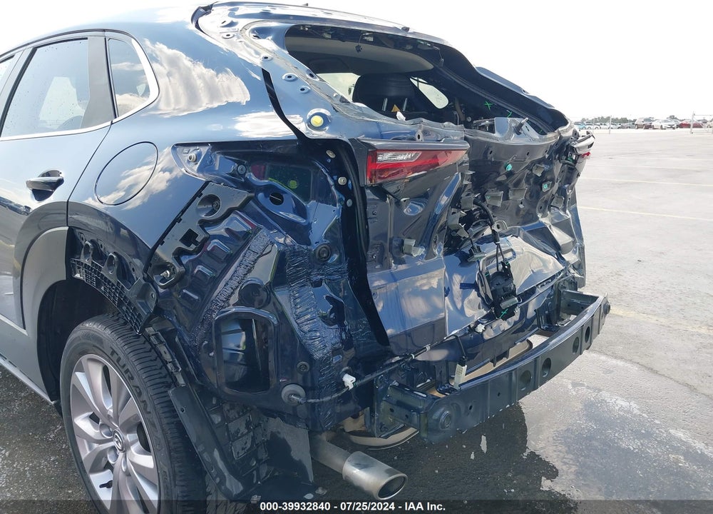 2020 MAZDA CX-30 PREFERRED PACKAGE VIN: 3MVDMADL9LM134859
