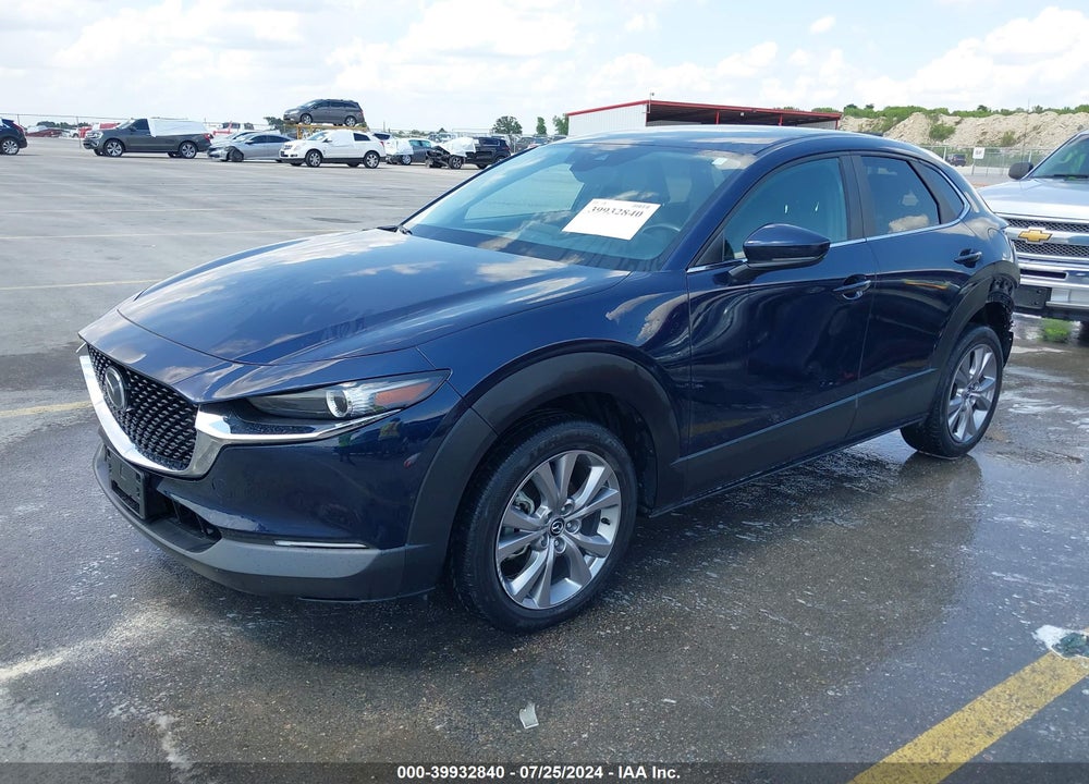 2020 MAZDA CX-30 PREFERRED PACKAGE VIN: 3MVDMADL9LM134859