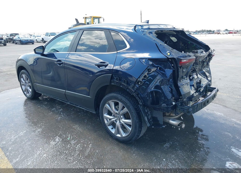 2020 MAZDA CX-30 PREFERRED PACKAGE VIN: 3MVDMADL9LM134859