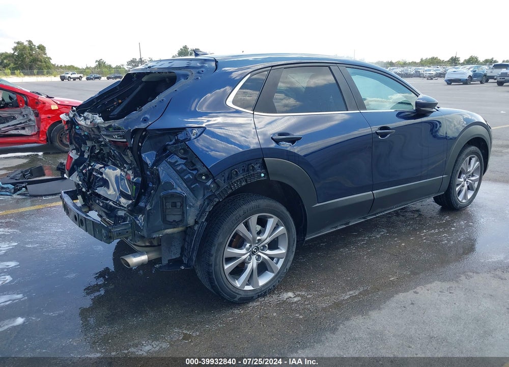 2020 MAZDA CX-30 PREFERRED PACKAGE VIN: 3MVDMADL9LM134859
