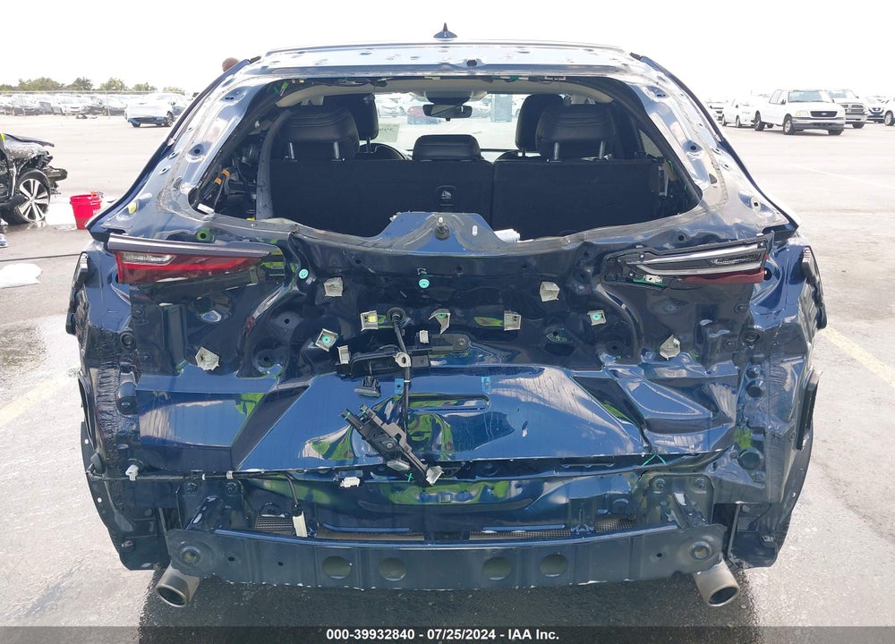 2020 MAZDA CX-30 PREFERRED PACKAGE VIN: 3MVDMADL9LM134859