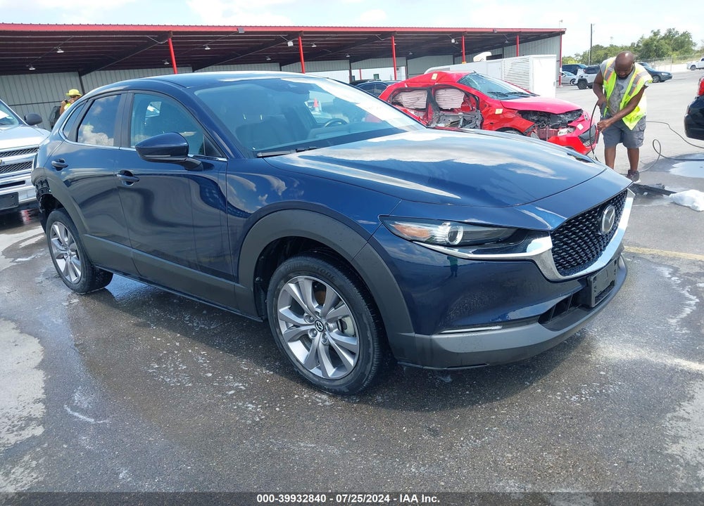 2020 MAZDA CX-30 PREFERRED PACKAGE VIN: 3MVDMADL9LM134859