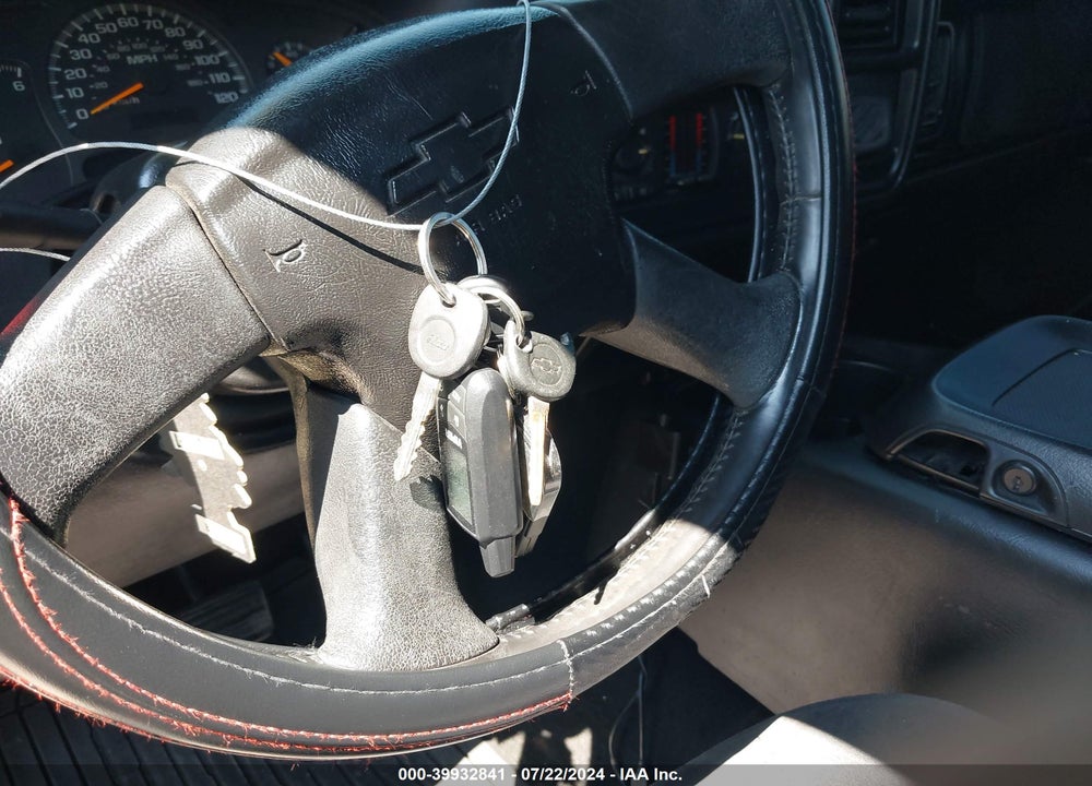 2004 CHEVROLET SILVERADO 1500 WORK TRUCK VIN: 1GCEC14X34Z290813