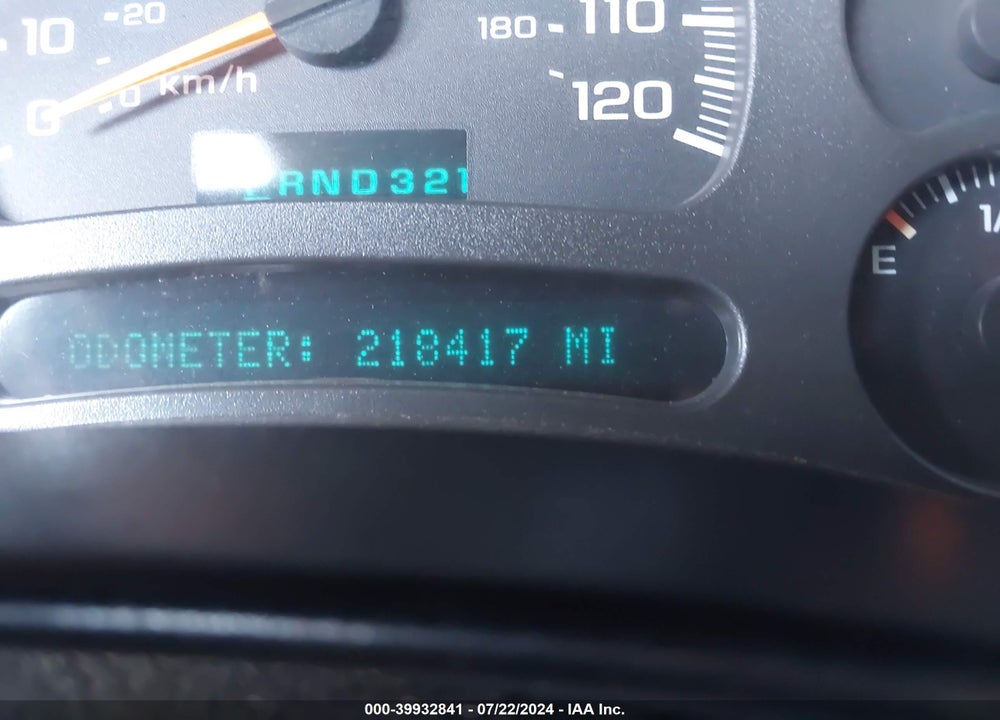 2004 CHEVROLET SILVERADO 1500 WORK TRUCK VIN: 1GCEC14X34Z290813