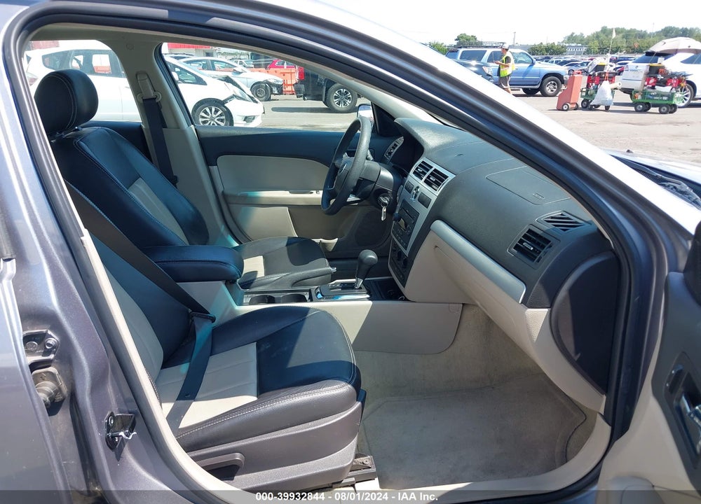 2006 MERCURY MILAN PREMIER VIN: 3MEFM08146R618084