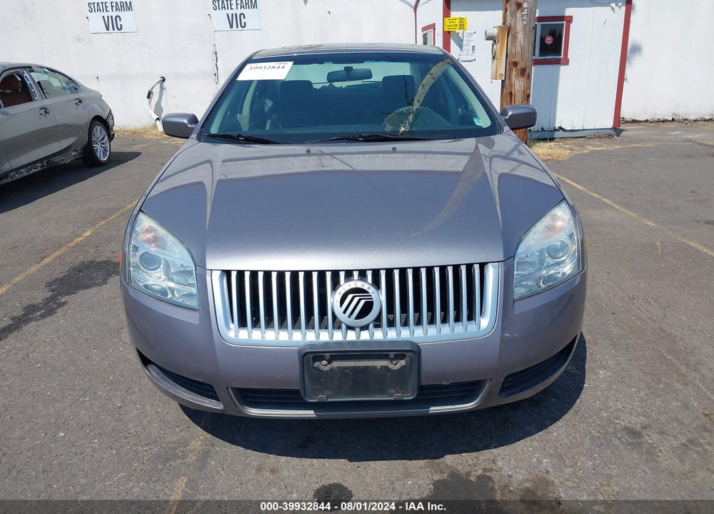 2006 MERCURY MILAN PREMIER VIN: 3MEFM08146R618084