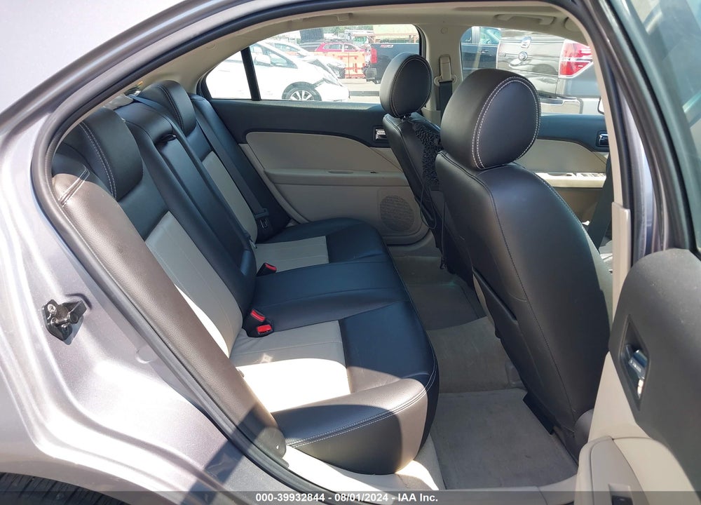 2006 MERCURY MILAN PREMIER VIN: 3MEFM08146R618084