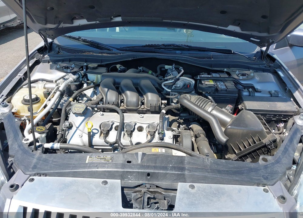 2006 MERCURY MILAN PREMIER VIN: 3MEFM08146R618084