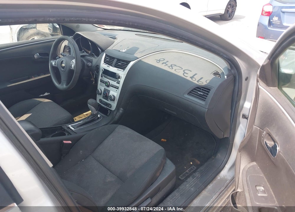 2010 CHEVROLET MALIBU LT VIN: 1G1ZC5EB9A4130321