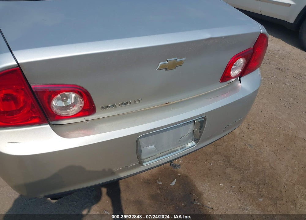 2010 CHEVROLET MALIBU LT VIN: 1G1ZC5EB9A4130321