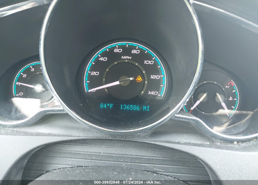 2010 CHEVROLET MALIBU LT VIN: 1G1ZC5EB9A4130321
