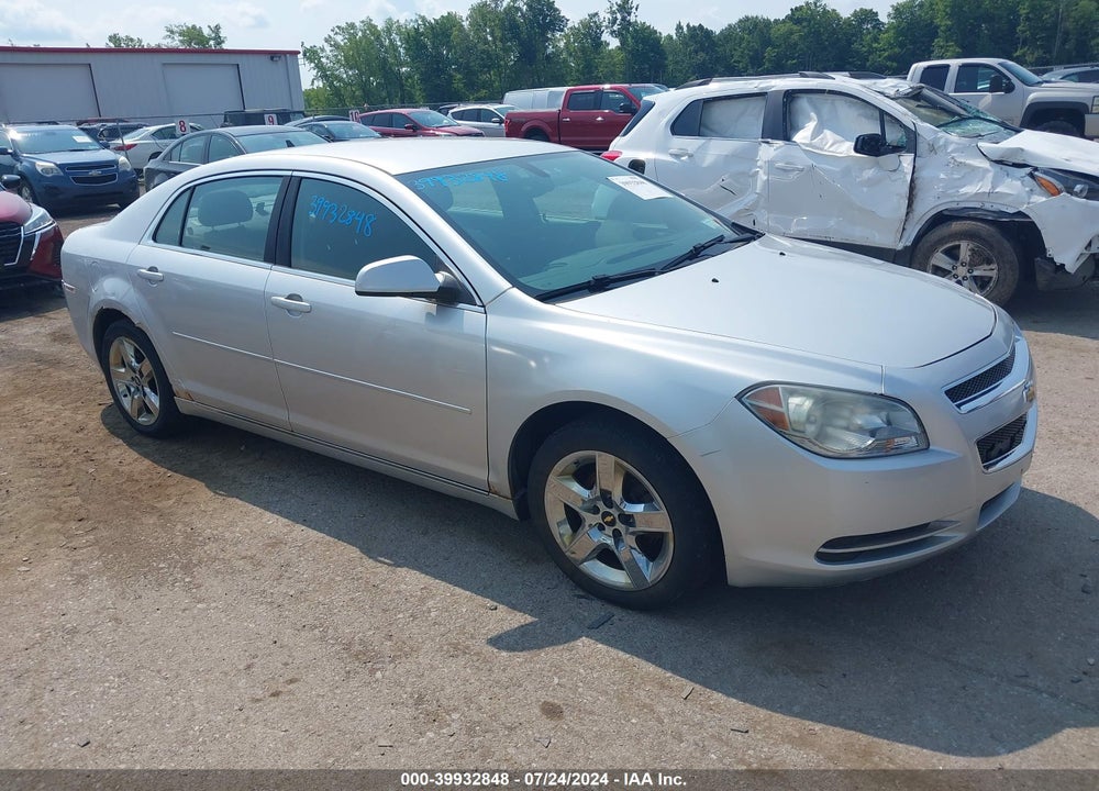 2010 CHEVROLET MALIBU LT VIN: 1G1ZC5EB9A4130321