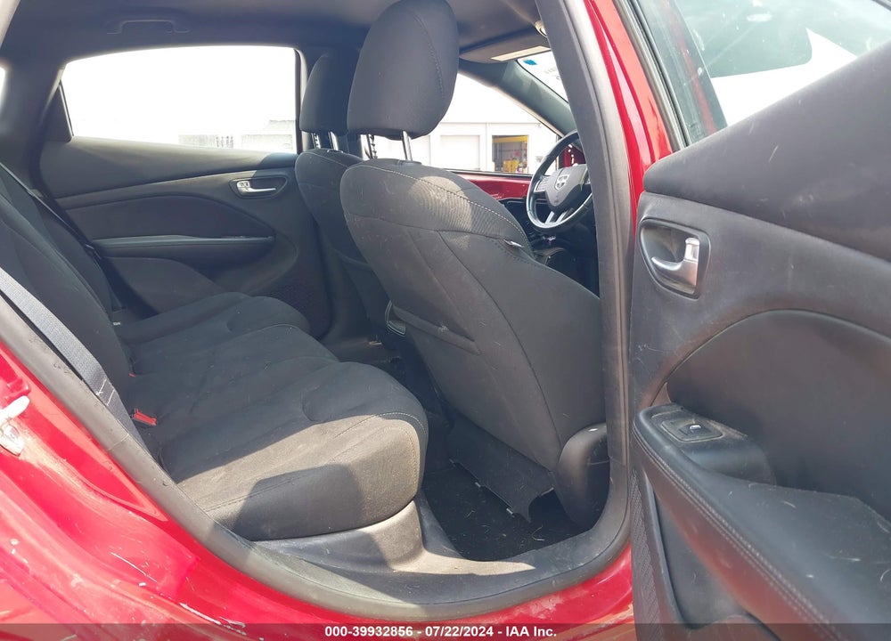 2013 DODGE DART LIMITED VIN: 1C3CDFCA2DD310114