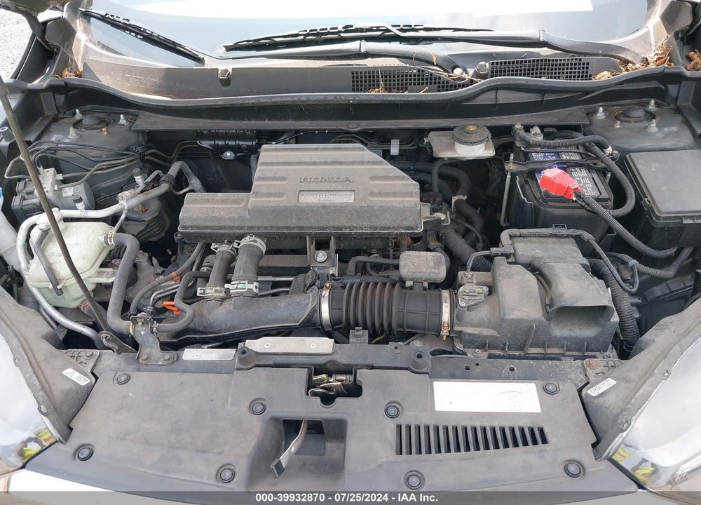 2019 HONDA CR-V EX VIN: 2HKRW2H50KH673748