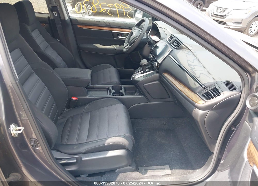 2019 HONDA CR-V EX VIN: 2HKRW2H50KH673748