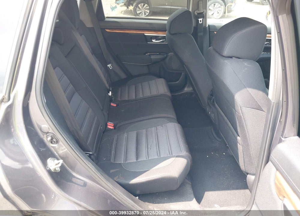 2019 HONDA CR-V EX VIN: 2HKRW2H50KH673748