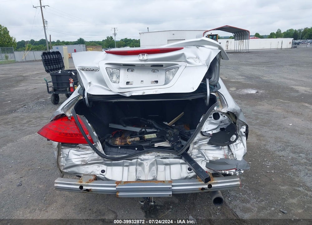 2006 HONDA ACCORD VIN: 1HGCM55406A080446