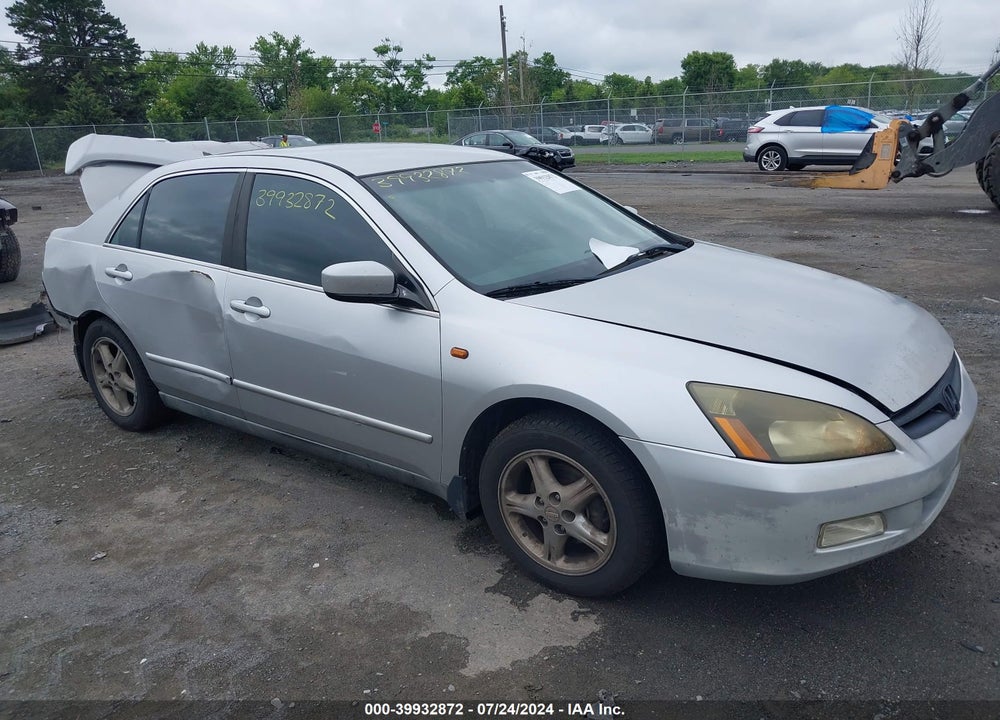 2006 HONDA ACCORD VIN: 1HGCM55406A080446