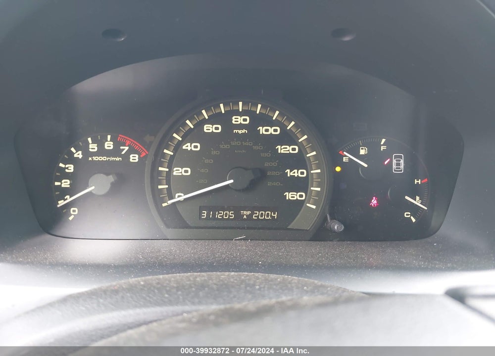 2006 HONDA ACCORD VIN: 1HGCM55406A080446