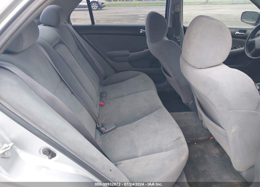 2006 HONDA ACCORD VIN: 1HGCM55406A080446