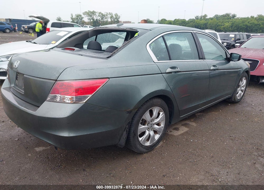 2008 HONDA ACCORD 2.4 EX-L VIN: 1HGCP26888A098817