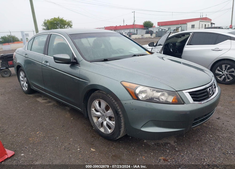 2008 HONDA ACCORD 2.4 EX-L VIN: 1HGCP26888A098817