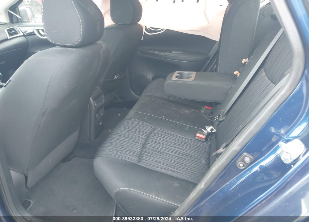 2019 NISSAN SENTRA SV VIN: 3N1AB7AP7KY271524