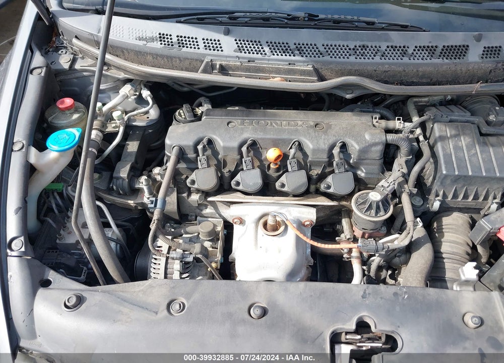 2011 HONDA CIVIC EX-L VIN: 19XFA1F92BE022109