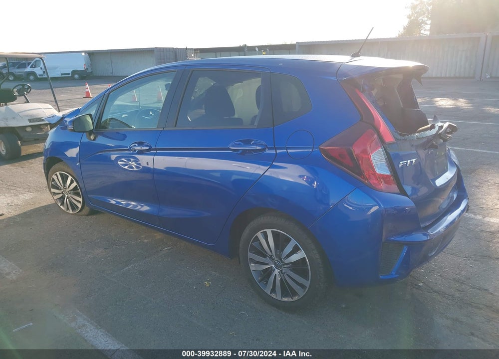 2015 HONDA FIT EX/EX-L VIN: 3HGGK5H81FM725405