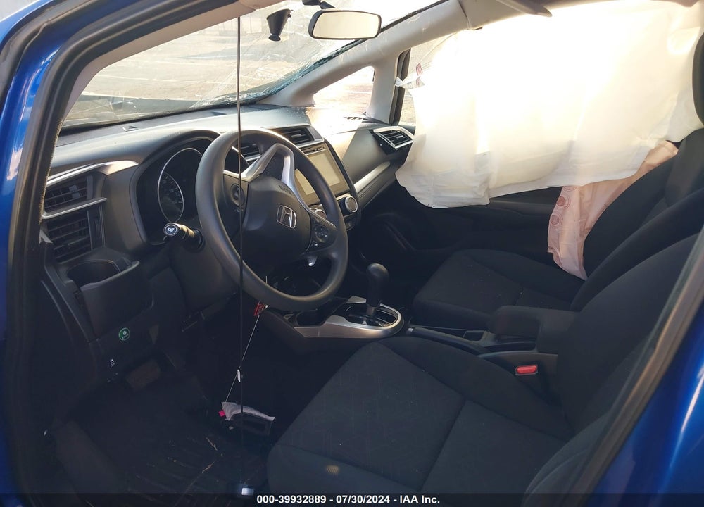 2015 HONDA FIT EX/EX-L VIN: 3HGGK5H81FM725405