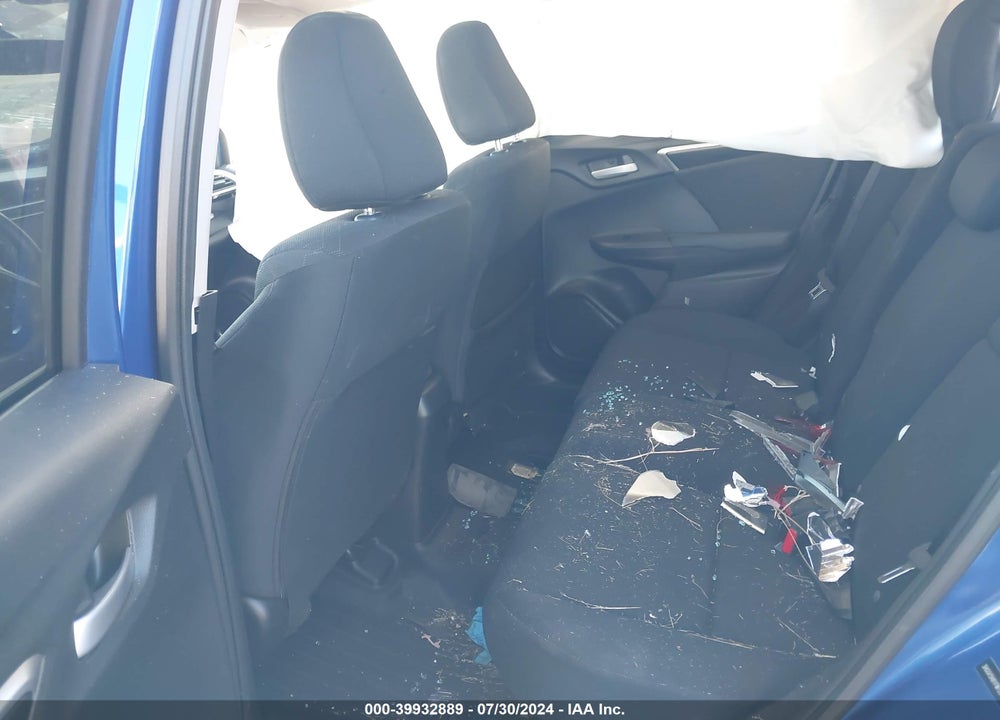2015 HONDA FIT EX/EX-L VIN: 3HGGK5H81FM725405