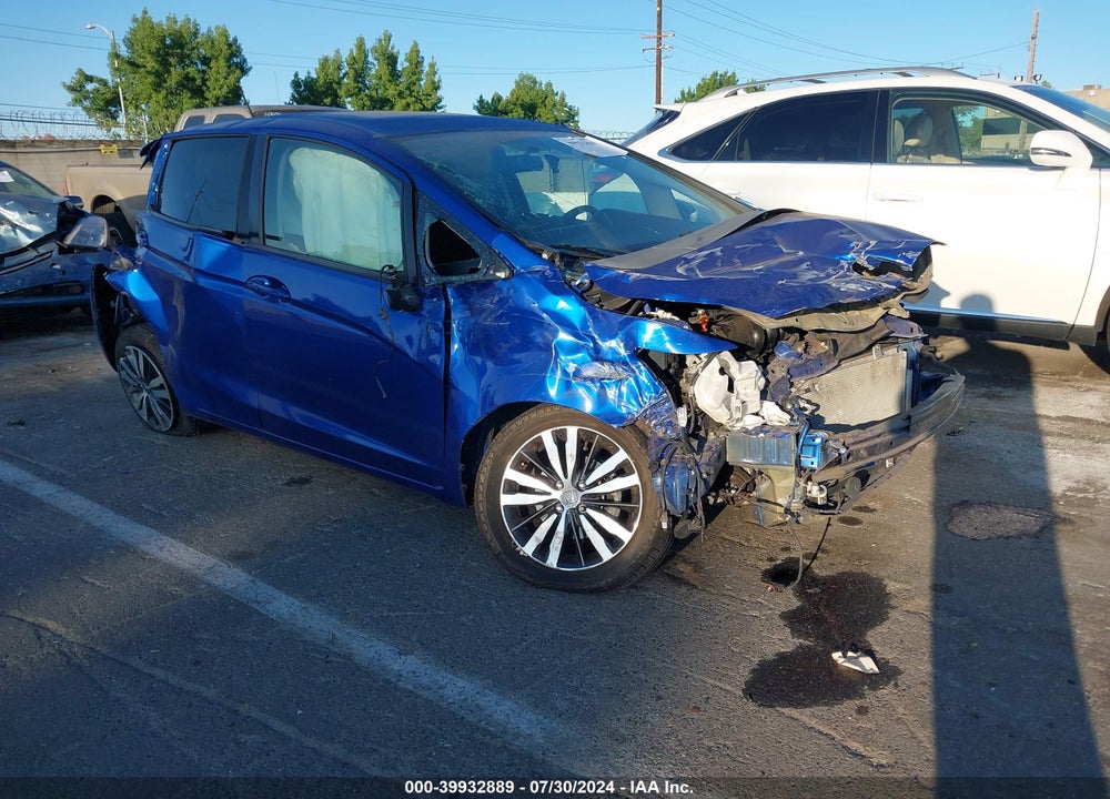2015 HONDA FIT EX/EX-L VIN: 3HGGK5H81FM725405
