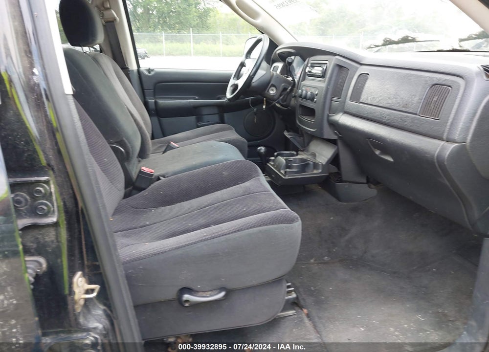 2003 DODGE RAM 1500 SLT/LARAMIE/ST VIN: 1D7HU18D13S243710