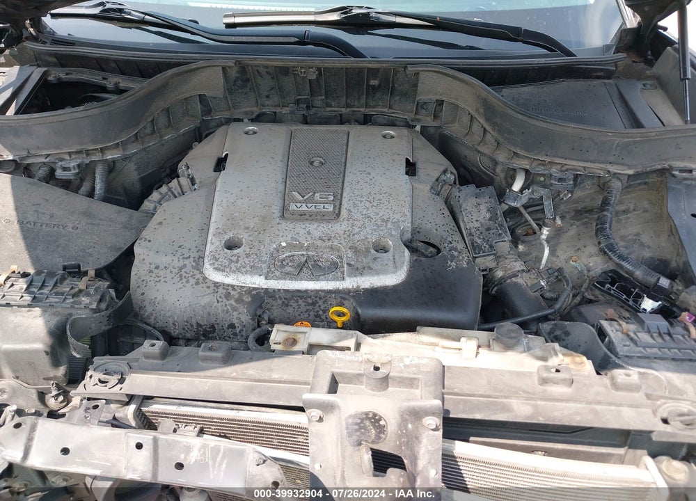 2016 INFINITI QX70 VIN: JN8CS1MW2GM750633