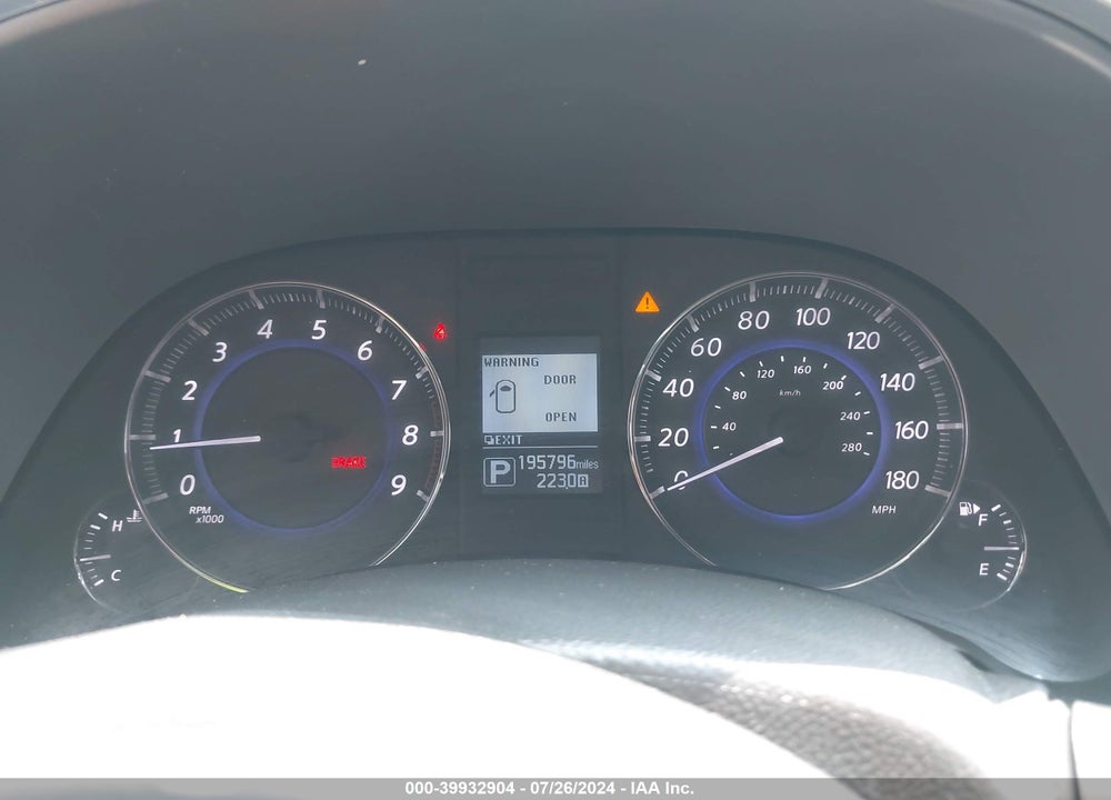 2016 INFINITI QX70 VIN: JN8CS1MW2GM750633