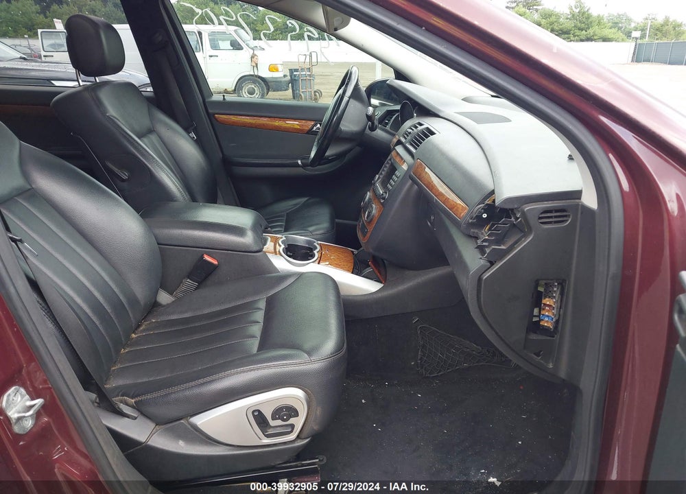 2008 MERCEDES-BENZ R 320 CDI 4MATIC VIN: 4JGCB22E28A075148