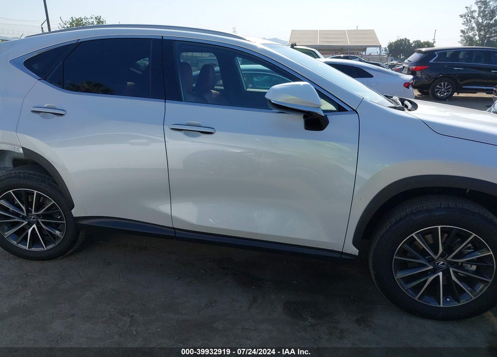 2024 LEXUS NX 350H PREMIUM VIN: JTJGKCEZ8R2027155
