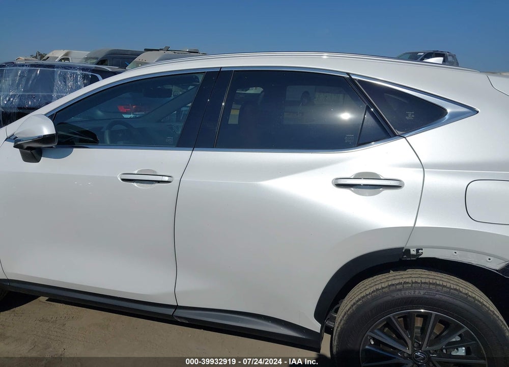 2024 LEXUS NX 350H PREMIUM VIN: JTJGKCEZ8R2027155