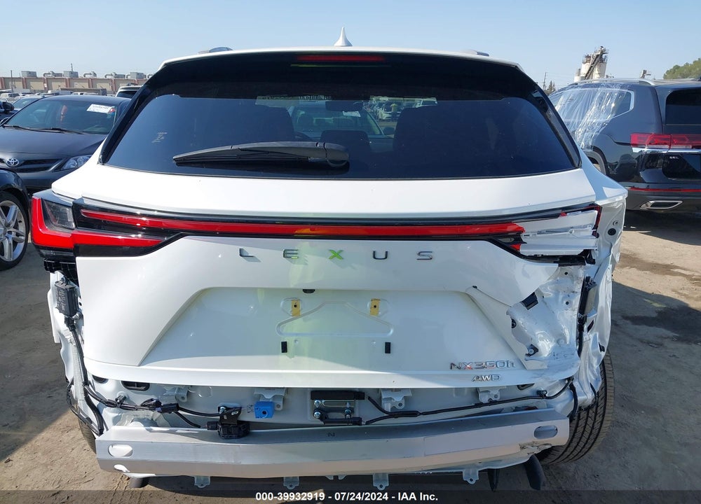 2024 LEXUS NX 350H PREMIUM VIN: JTJGKCEZ8R2027155