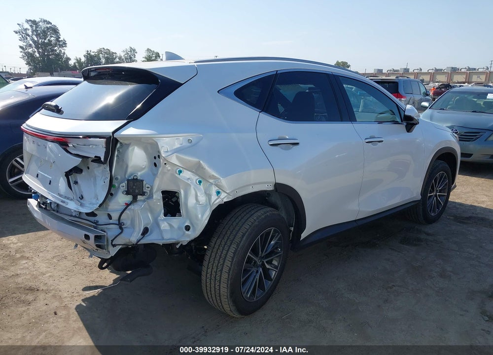 2024 LEXUS NX 350H PREMIUM VIN: JTJGKCEZ8R2027155