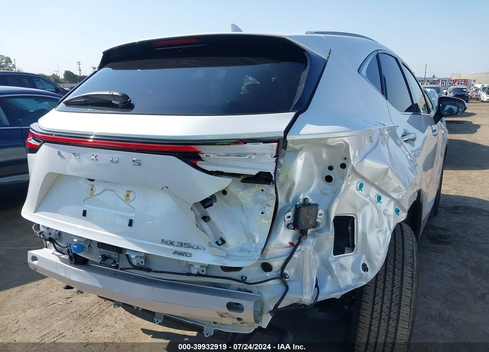 2024 LEXUS NX 350H PREMIUM VIN: JTJGKCEZ8R2027155