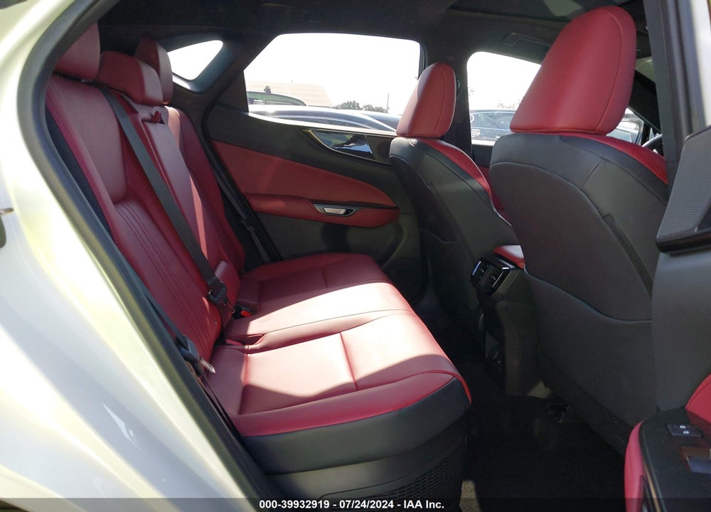 2024 LEXUS NX 350H PREMIUM VIN: JTJGKCEZ8R2027155