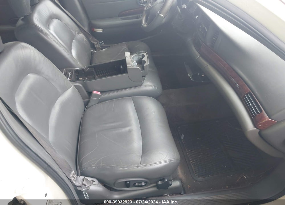 2004 BUICK LESABRE LIMITED VIN: 1G4HR54K744179018