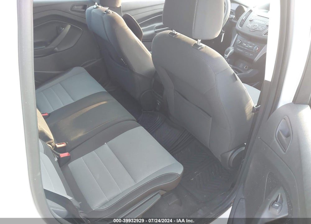 2017 FORD ESCAPE S VIN: 1FMCU0F78HUC60703