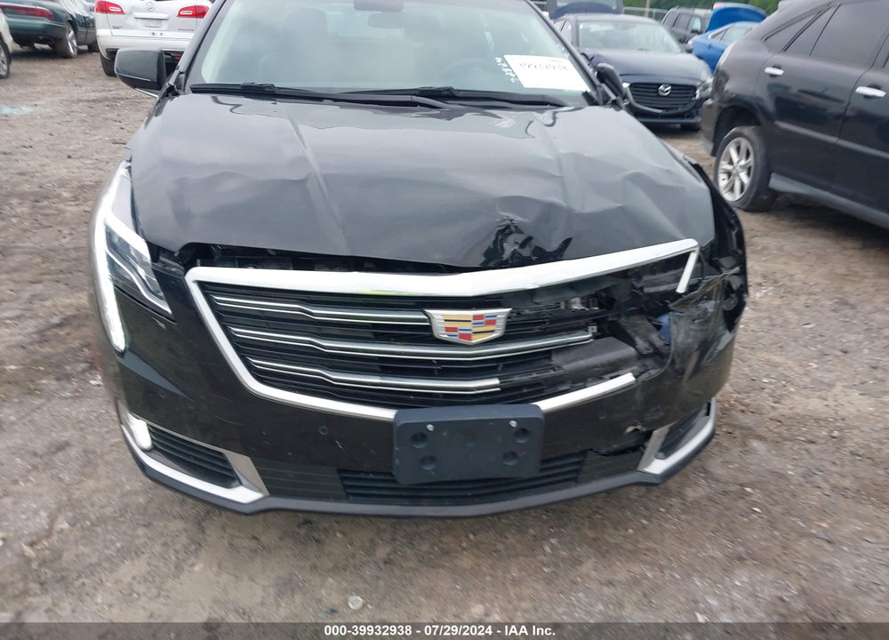 2019 CADILLAC XTS VIN: 2G61M5S33K9144845