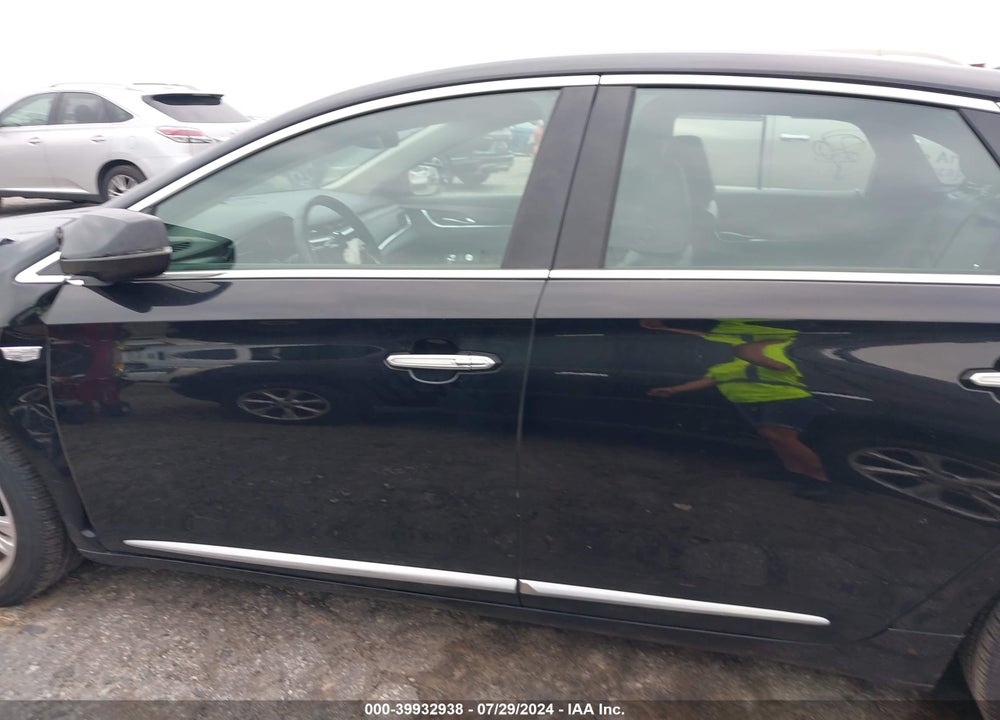 2019 CADILLAC XTS VIN: 2G61M5S33K9144845