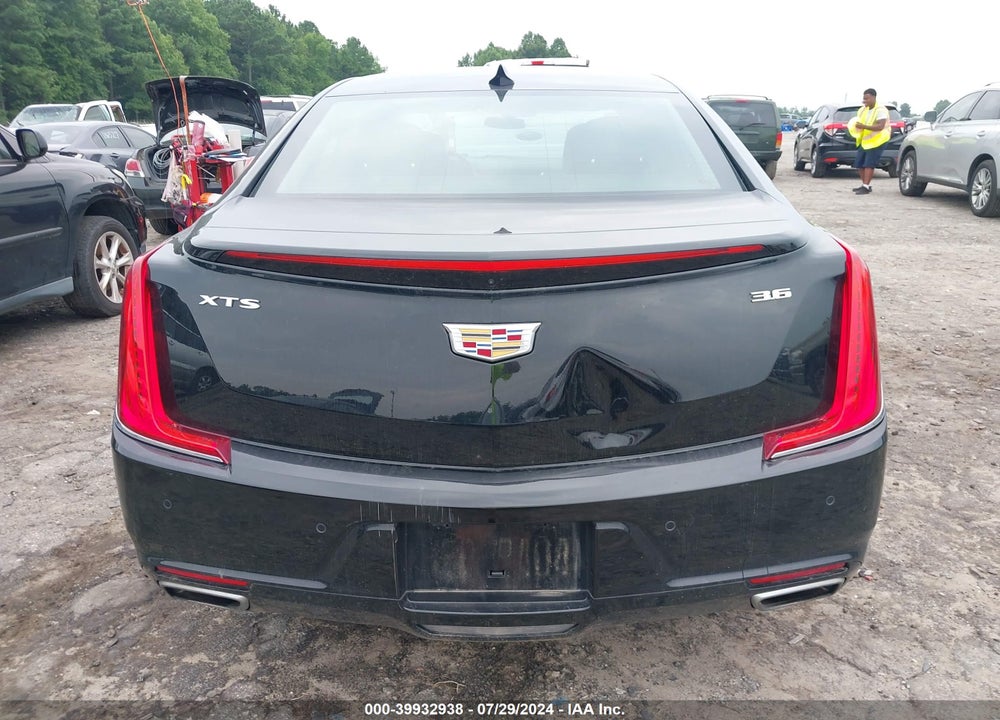 2019 CADILLAC XTS VIN: 2G61M5S33K9144845