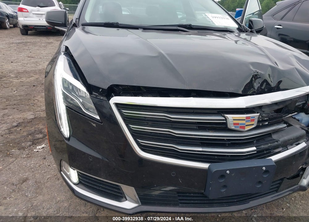 2019 CADILLAC XTS VIN: 2G61M5S33K9144845