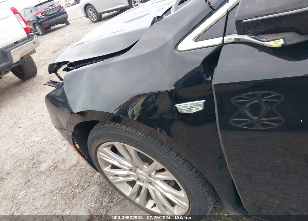2019 CADILLAC XTS VIN: 2G61M5S33K9144845