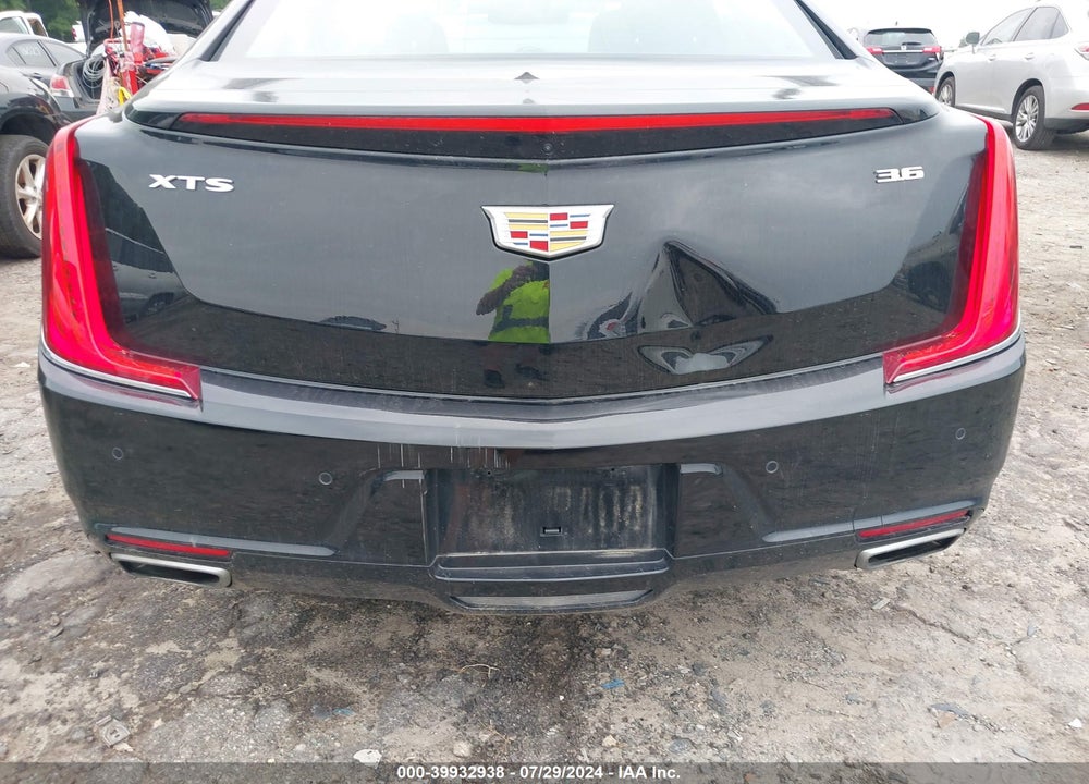 2019 CADILLAC XTS VIN: 2G61M5S33K9144845